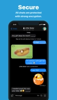 Screenshot 3 of Telegram