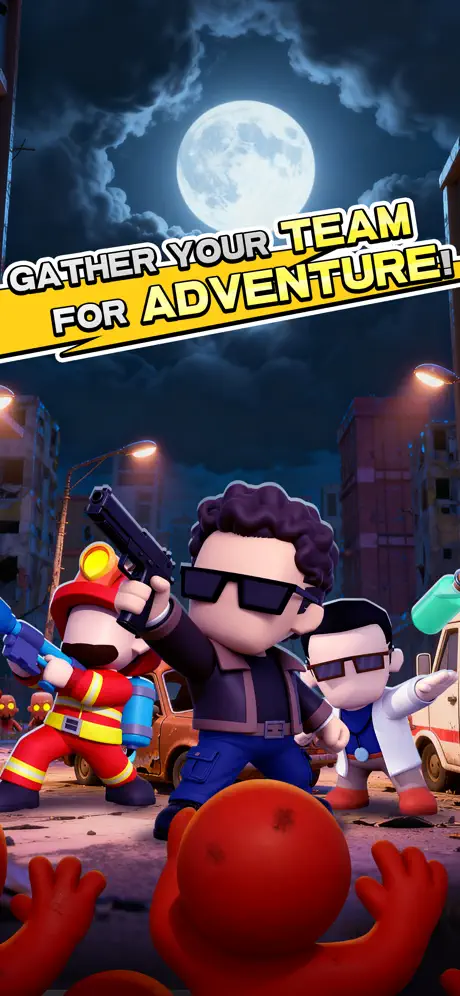FallenCity - iOSGods.com screenshot 5