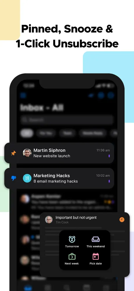 Canary screenshot 5