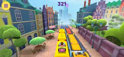 Friends Rush+ screenshot 3
