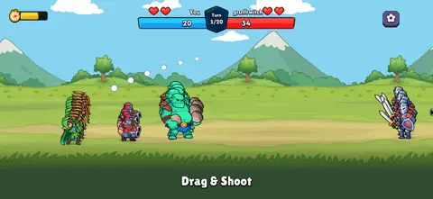 VolleyCraft ✨ screenshot 1