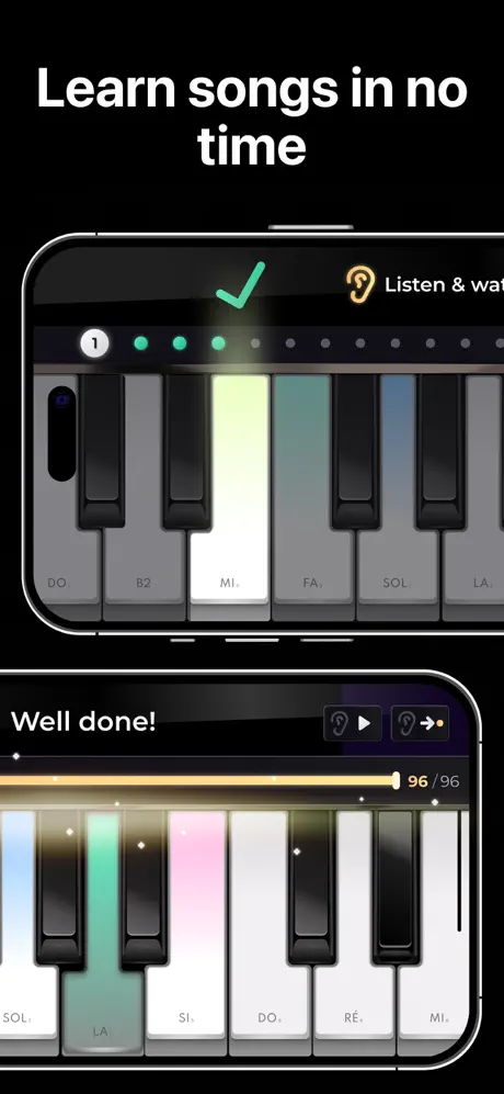 Piano screenshot 3