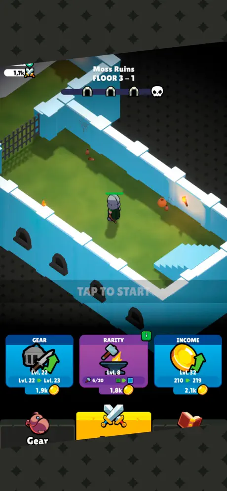 Legacy Heroes ✨ screenshot 2
