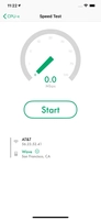Screenshot 4 of CPU-x Dasher z Battery life