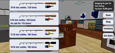 Ice Fishing Derby 2 screenshot 3