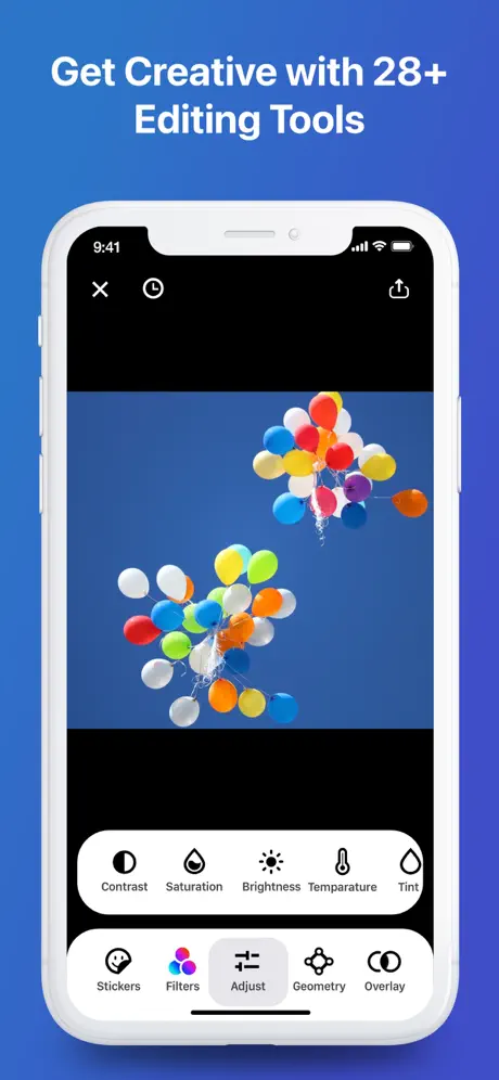 Infltr screenshot 3