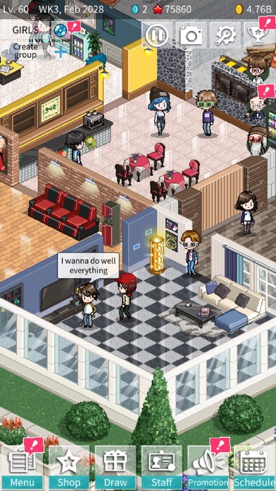 Idol Producer - iOSGods.com screenshot 7