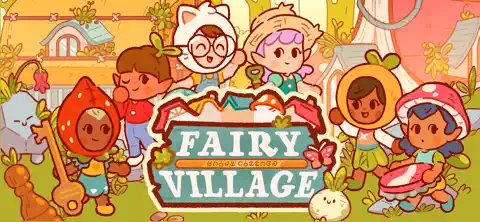 FairyVillage - iOSGods.com screenshot 1
