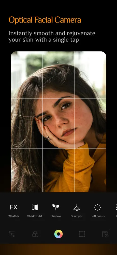 Lumins screenshot 1