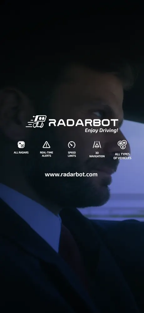 Radarbot screenshot 1