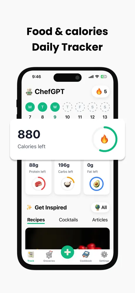 ChefGPT screenshot 3