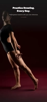 Screenshot 1 of Draw Gestures : Figure Drawing