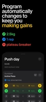 Screenshot 2 of PUSH