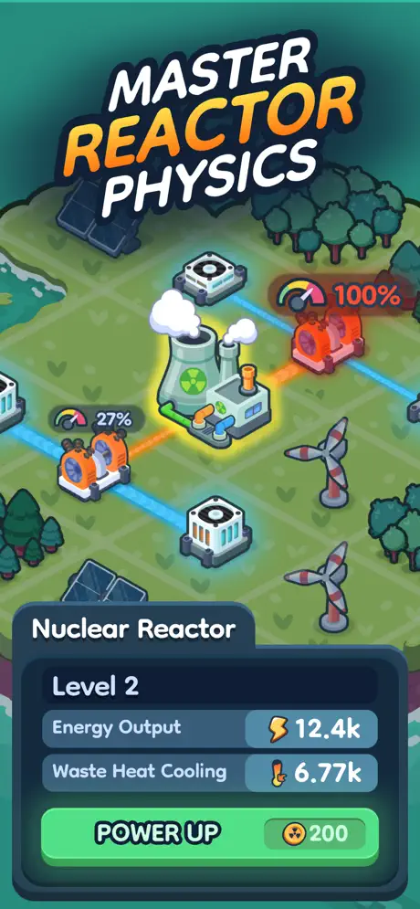 Reactor2 ✨ screenshot 2