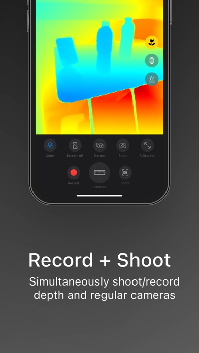 LidarCamera screenshot 4