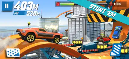 Hot Wheels™:Race Off+ screenshot 4