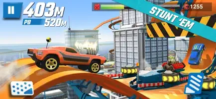Screenshot 4 of Hot Wheels™:Race Off+