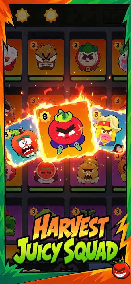 Plants on Fire ✨ screenshot 5