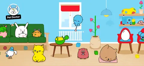 Toca Boca Jr Classics screenshot 2