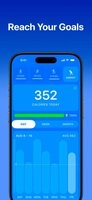 Screenshot 4 of Steps: Step Counter, Pedometer