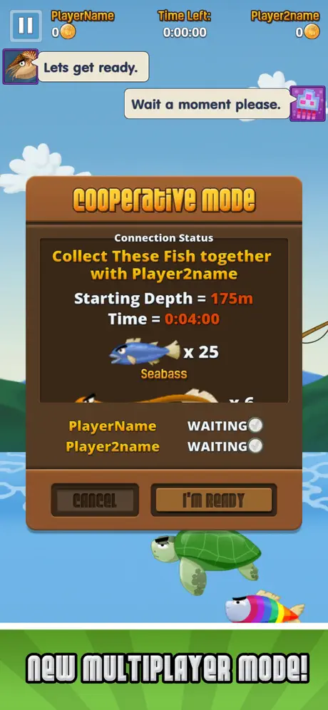 Ninja Fishing ✨ screenshot 4