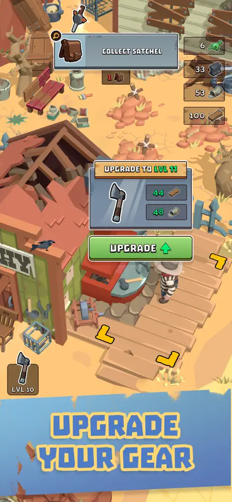 West Escape - iOSGods.com screenshot 2