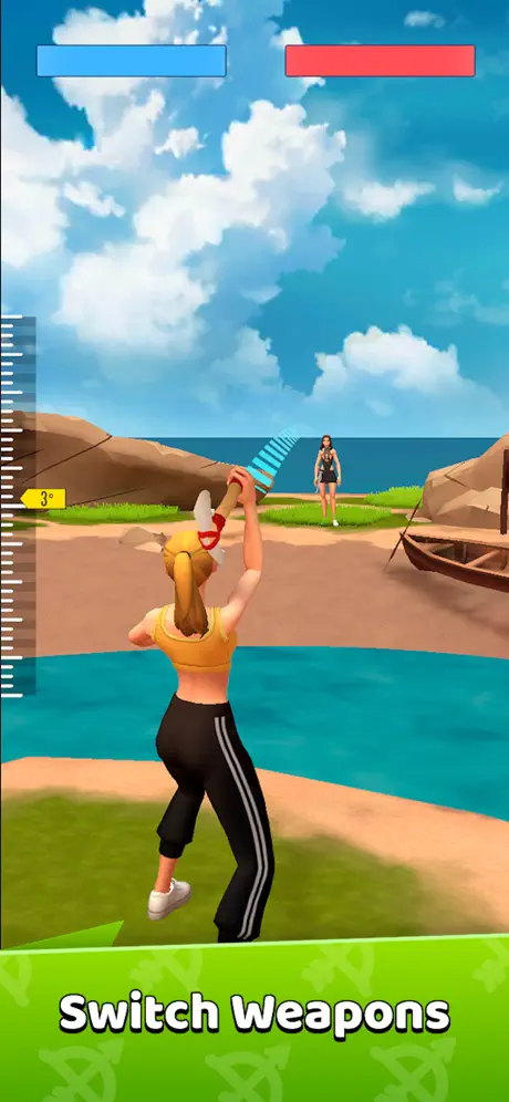 Archery Clash - iOSGods.com screenshot 5
