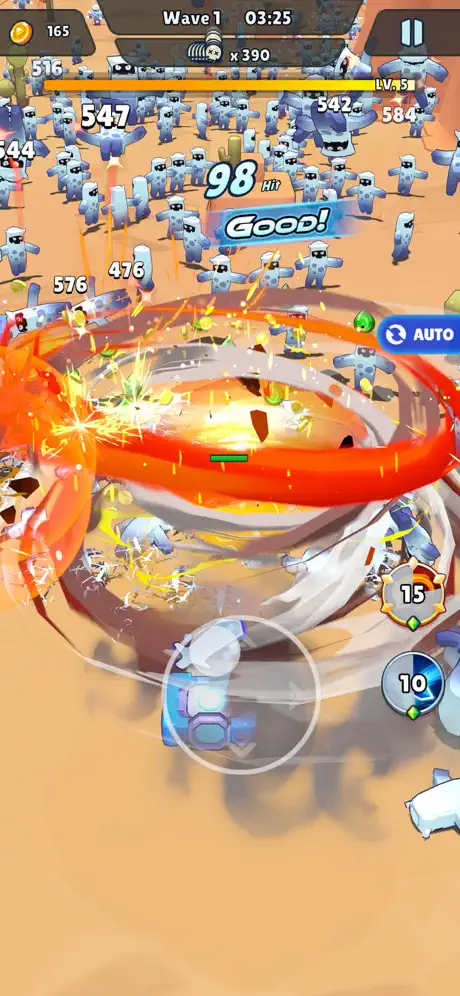Smashero - iOSGods.com screenshot 2