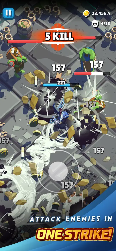 Dungeon of Gods screenshot 5