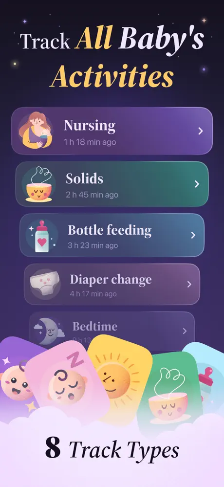 Luli Sleep Tracker screenshot 3