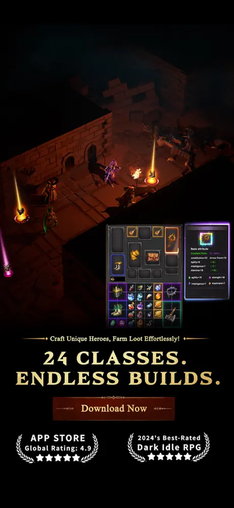 Eternal Ember ✨ screenshot 3