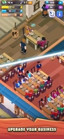 Screenshot 2 of Sushi Empire Tycoon ✨
