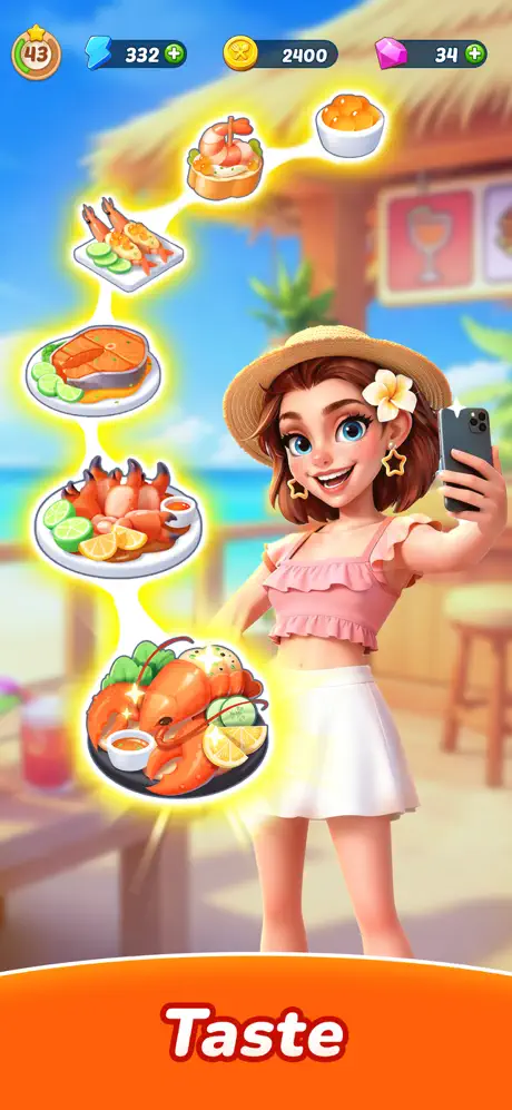 Tasty Travels ✨ screenshot 4