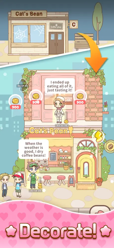 HelloTown - iOSGods.com screenshot 3