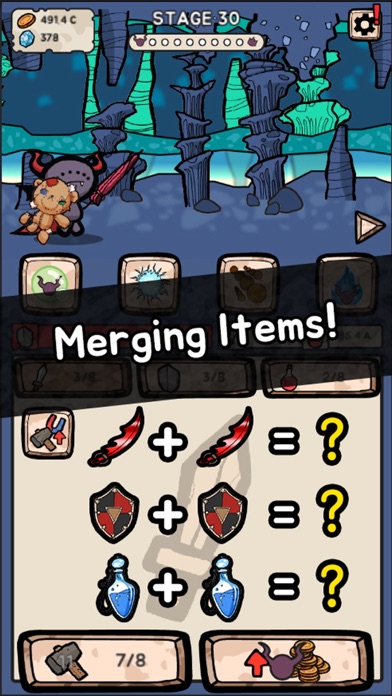 Demon RPG ✨ screenshot 1