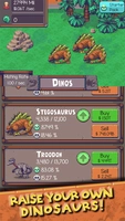 Screenshot 2 of Idle Dino Zoo