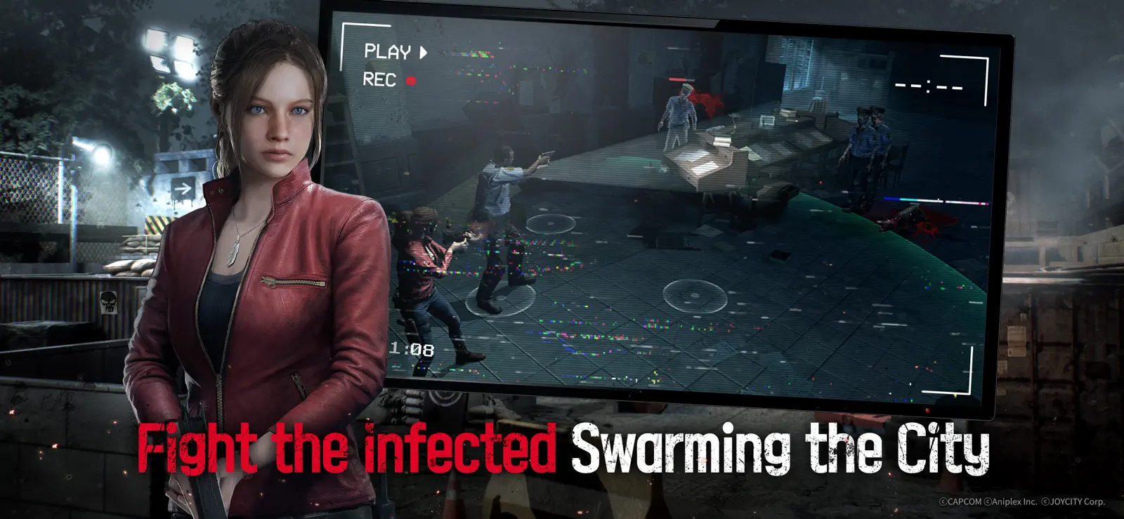 Resident Evil Survival-Unit - SEA screenshot 3