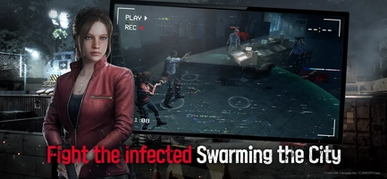 Screenshot 3 of Resident Evil Survival-Unit - SEA