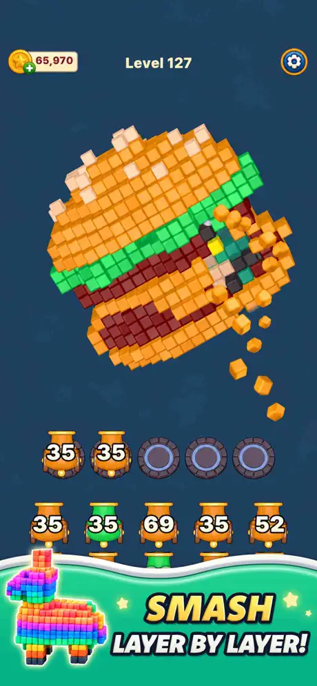 Cuby Busters ✨ screenshot 5