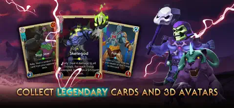 Battle for Eternia - iOSGods.com screenshot 3