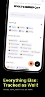 Screenshot 4 of Mood Tracker: UNHINGED