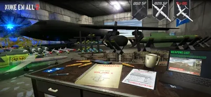 Screenshot 3 of NukeEmAll2 ✨