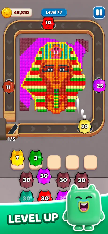 Jelly Busters ✨ screenshot 4