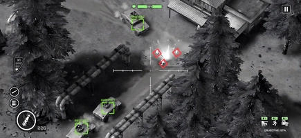 Screenshot 5 of Drone Command: War from Above