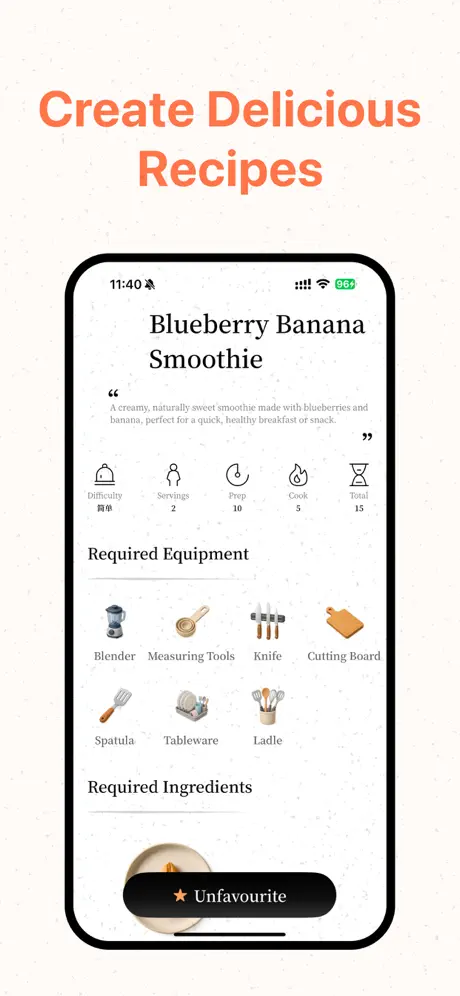 NutriPick – Meal Planner screenshot 3