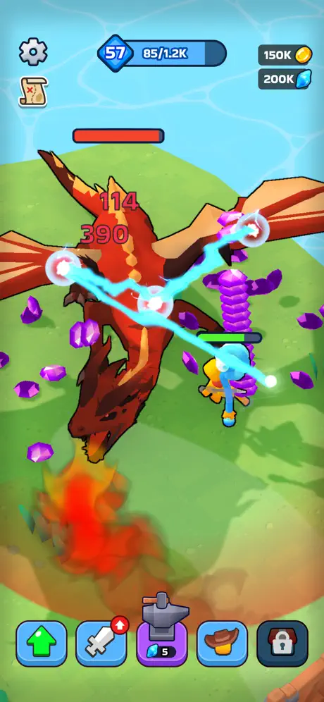 XP Hero - iOSGods.com screenshot 2