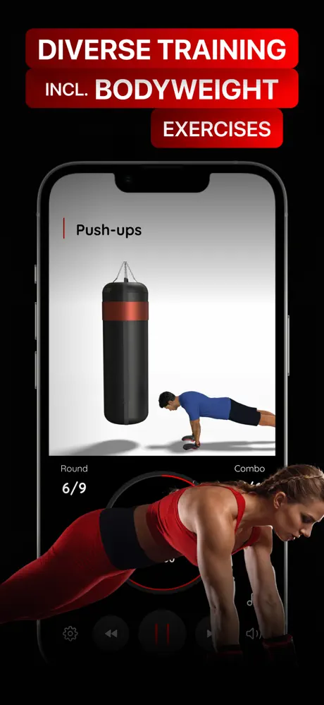 Heavy Bag Pro screenshot 5