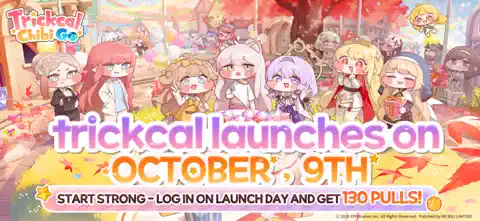 Trickcal Revive - iOSGods.com screenshot 1