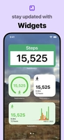 Screenshot 4 of Pedometer