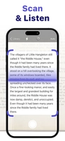Screenshot 2 of Text to Speech – Reading Aloud